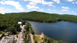 Mont Tremblant Ironman 703 [upl. by Idnas]