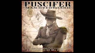 Puscifer  Man Overboard FULL HD [upl. by Saxon]