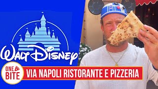 Barstool Pizza Review  Via Napoli Ristorante e Pizzeria Orlando FL [upl. by Eniluj]