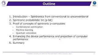 IEEE Magnetics Symposium 2023  Talks by Prof Shunsuke Fukami and Prof Pranaba Muduli [upl. by Sirac]