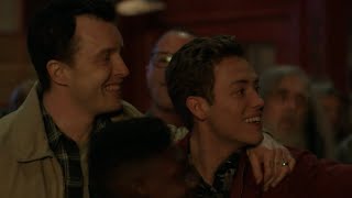 Shameless 11x12 end scene Frank’s Voiceover [upl. by Ardnaskela456]