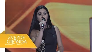 Dzenana Omanovic  Da si nekad do bola voleo Senke  live  ZG 1 krug 1718  041117 EM 05 [upl. by Xad358]