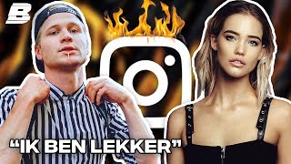 ISHA NIEUWE VRIENDIN VAN GIO LATOOY GEROAST DOOR KALVIJN  INSTAGRILL  Concentrate BOLD [upl. by Airekat342]