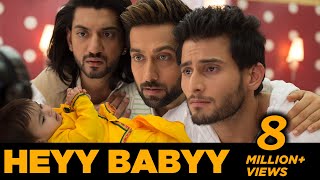 ISHQBAAAZ  Three men and a baby  Shivaay Omkara and Rudra  Screen Journal [upl. by Yearwood242]