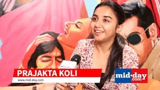 Prajakta Koli aka Mostly Sane on Body Shamming and Youtube  Shameless [upl. by Kcirdlek]