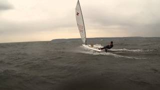 Zoom8 Heavywind sailing 2014 [upl. by Araic]