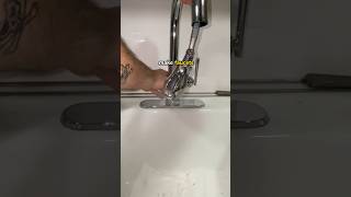 Faucet Failure Replace Cartridges or Replace Faucet How to fix leak shorts plumber plumbing [upl. by Gerger]