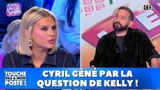 Kelly interroge Cyril sur sa fortune [upl. by Einalam]