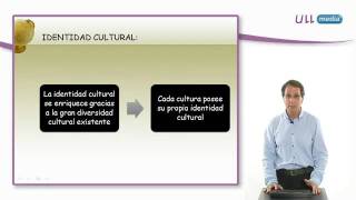 Desarrollo de la Competencia InterculturalCultura e Identidad Cultural [upl. by Kerrill185]