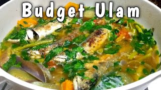 NAPAKASARAP NG GANITONG LUTO SA GULAY SIMPLENG ULAM NA MASARAP [upl. by Euqinay555]