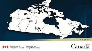 Avant votre arrivée au Canada [upl. by Etteroma]