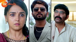 Ammayigaru Promo  20 Mar 2024  Mon to Sat at 930 PM  Zee Telugu [upl. by Murton]