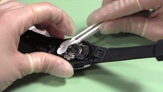 How to Replace 2 Side by Side Watch Batteries [upl. by Stiegler]