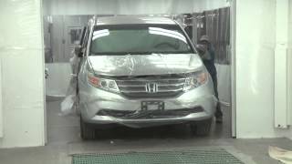 How Its Built VMI Wheelchair Accessible Van [upl. by Auhsohey579]