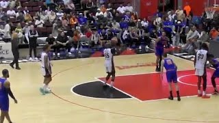 Bryon Allen  27 PTS 2 STL 1119 FG vs Cangrejeros 1724 Full Highlights [upl. by Atterg]