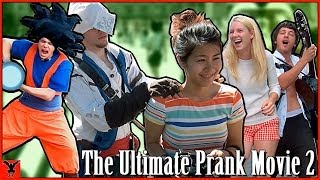 ULTIMATE PRANK MOVIE 2 NosTeraFuTV [upl. by Bernstein]