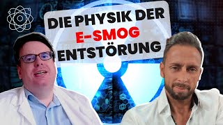 Die Physik der ESmog Entstörung  So funktioniert es wirklich Im Gespräch mit Hans M Erkinger [upl. by Ahab]