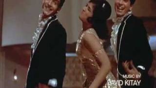 Ghostworld Intro Jaan Pechan Ho Song from 1965 Bollywood film Gumnaan [upl. by Travus]