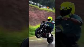 Duke 390 wheelie 😎👈🥵 freefire illegalmoon noobtopro punjabisong shortvideo shorts trending [upl. by Nolyad]