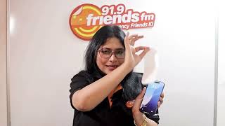 Catch RJ Smritis Hindi review of the iPhone16Pro  a blockbuster phone indeed [upl. by Hairam]