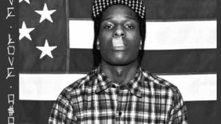 ASAP ROCKY quotRoll One Upquot [upl. by Reffineg]