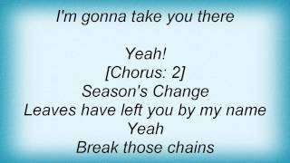 Days Of The New  Seasons Change Lyrics [upl. by Sile366]