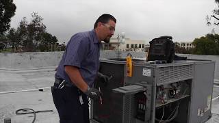 HVAC PM Training Video [upl. by Acinomad370]