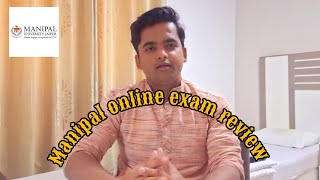 Manipal online exam review  Seb browser  MBA online exam [upl. by Ajin222]