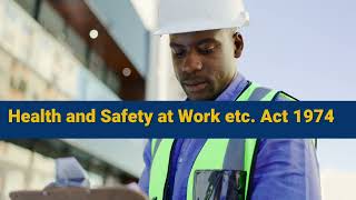 Accredited Health amp Safety Course MODULE 1 [upl. by Petrie58]