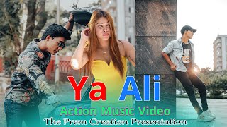 Ya Ali  Bina Tere Na Ek Pal Ho  Rohit Zinjurke  Nita Shilimkar  Action Love Story  2022 [upl. by Semele]