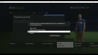FC24  TRISKELE MOD  CARRIERA LIVE [upl. by Aihc494]