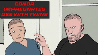 Conor Mcgregor Impregnates His Wife With Twins [upl. by Latini655]