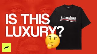 How to Make Your Clothing Brand LUXURY  Streetwear Analysis [upl. by Waxman]