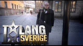 Peter Varg  delfinal 2  Talang Sverige [upl. by Deanna]