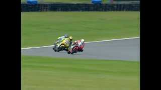 MotoGP Classics  2000 British GP Rossis first 500c win [upl. by Yelnoc]