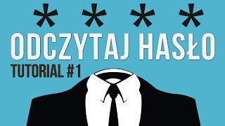 1  Jak odczytać hasło zapisane na stronie internetowej w formie kropek  TUTORIAL [upl. by Zoila616]