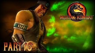 Mortal Kombat 9 Lets Play Part 16  We Fight Until The End Nightwolf [upl. by Kilk72]