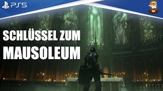 Demons Souls Mausoleum Schlüssel finden von Ostrava  How to find Mausoleum Key Location PS5 [upl. by Ecirtak]