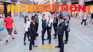 KPOP IN PUBLIC ATEEZ에이티즈  INCEPTION Dance CoverPerformance  Xènia [upl. by Karlik]