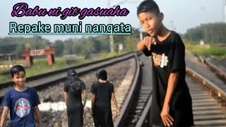 Muni NangatgipaNew Garo Love SongNew Garo SongNew Garo VideoGaro Song [upl. by Rillings]