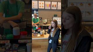 How To Take A Blinker In Starbucks [upl. by Targett449]