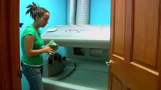 How to Clean a Tanning Bed [upl. by Evelina123]