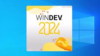 Découvrez la nouvelle version WINDEV 2024 WD29 [upl. by Atsyrk]