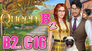 Queen B  Book 2 Chapter 16 Videmus Odmnia  Bad Girl Route Ian  Choices  YouTube Safe [upl. by Annayoj]