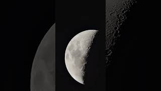 A waxing crescent Moon is the first lunar phase after the New Moon [upl. by Demetre]