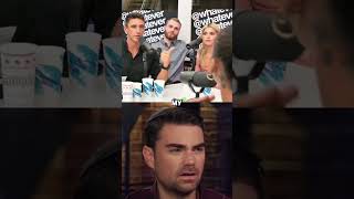 Ben Shapiro reacts to Keeko arguing about Bible on Whatever podcast [upl. by Yna]