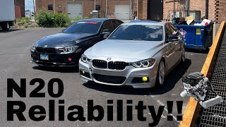 Is a Bmw 328i F30 Reliable N20 Engine 5 Year Ownership ReviewUpdate [upl. by Bortz523]