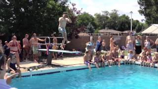 SCCA 2013 Cannonball Contest [upl. by Esinrahc]