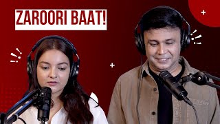 Zaroori Baat  RJ Naved [upl. by Durware]