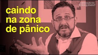 24 CAINDO NA ZONA DE PÂNICO  Um pouquinho mais de Adaptabilidade  Parte 44 [upl. by Cone]